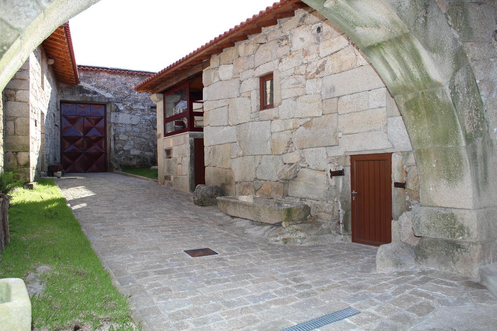 Casa Da Gaiteira Hotel Vieira do Minho Exterior foto