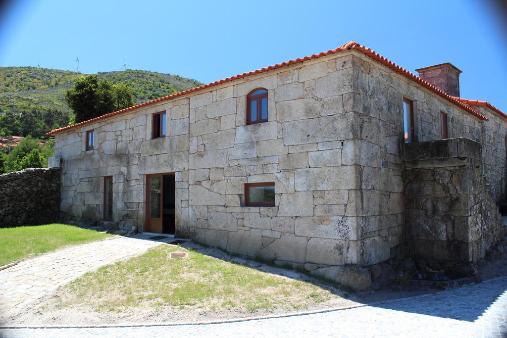 Casa Da Gaiteira Hotel Vieira do Minho Exterior foto